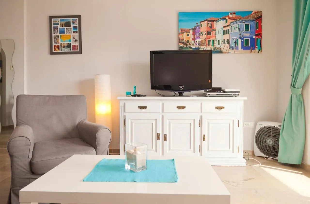 Apartment R-Faro Estepona