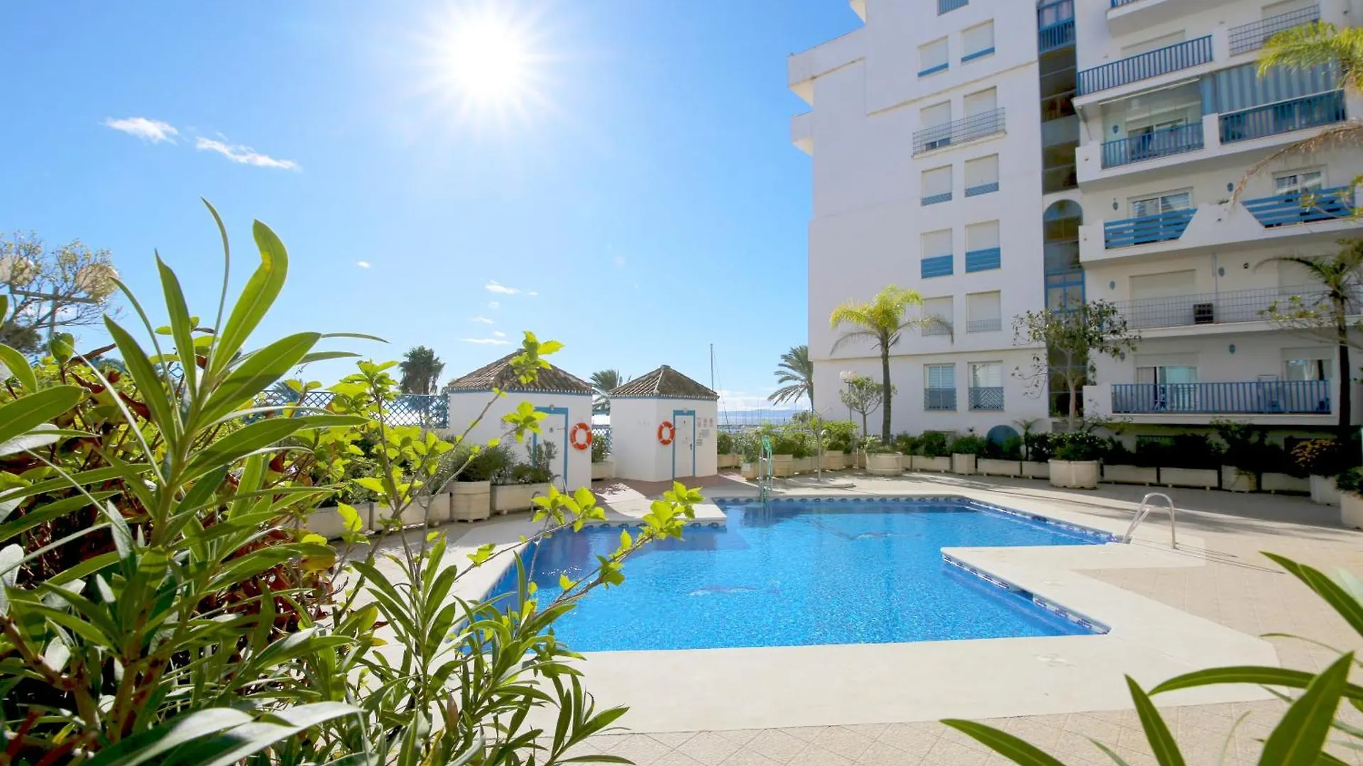 Apartment R-Faro Estepona