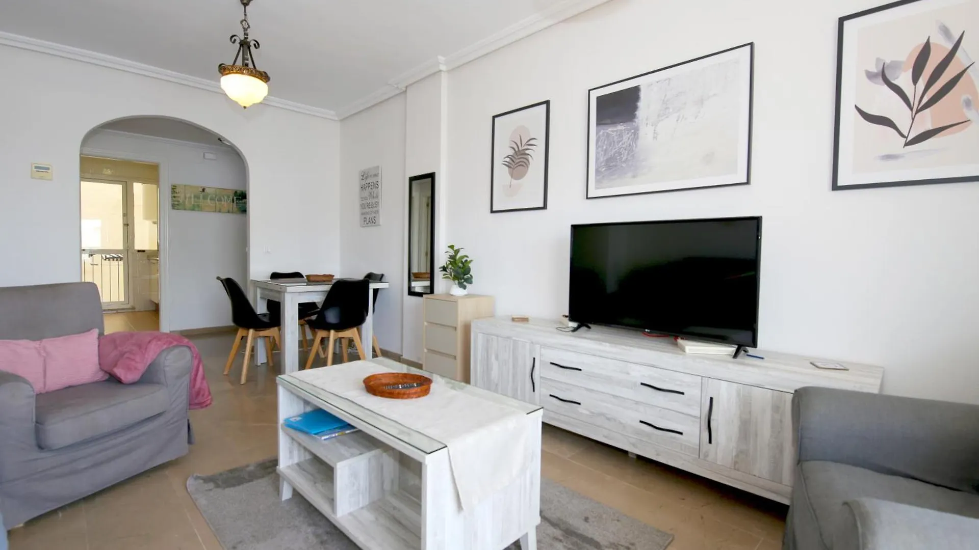 Apartment R-Faro Estepona 0*,